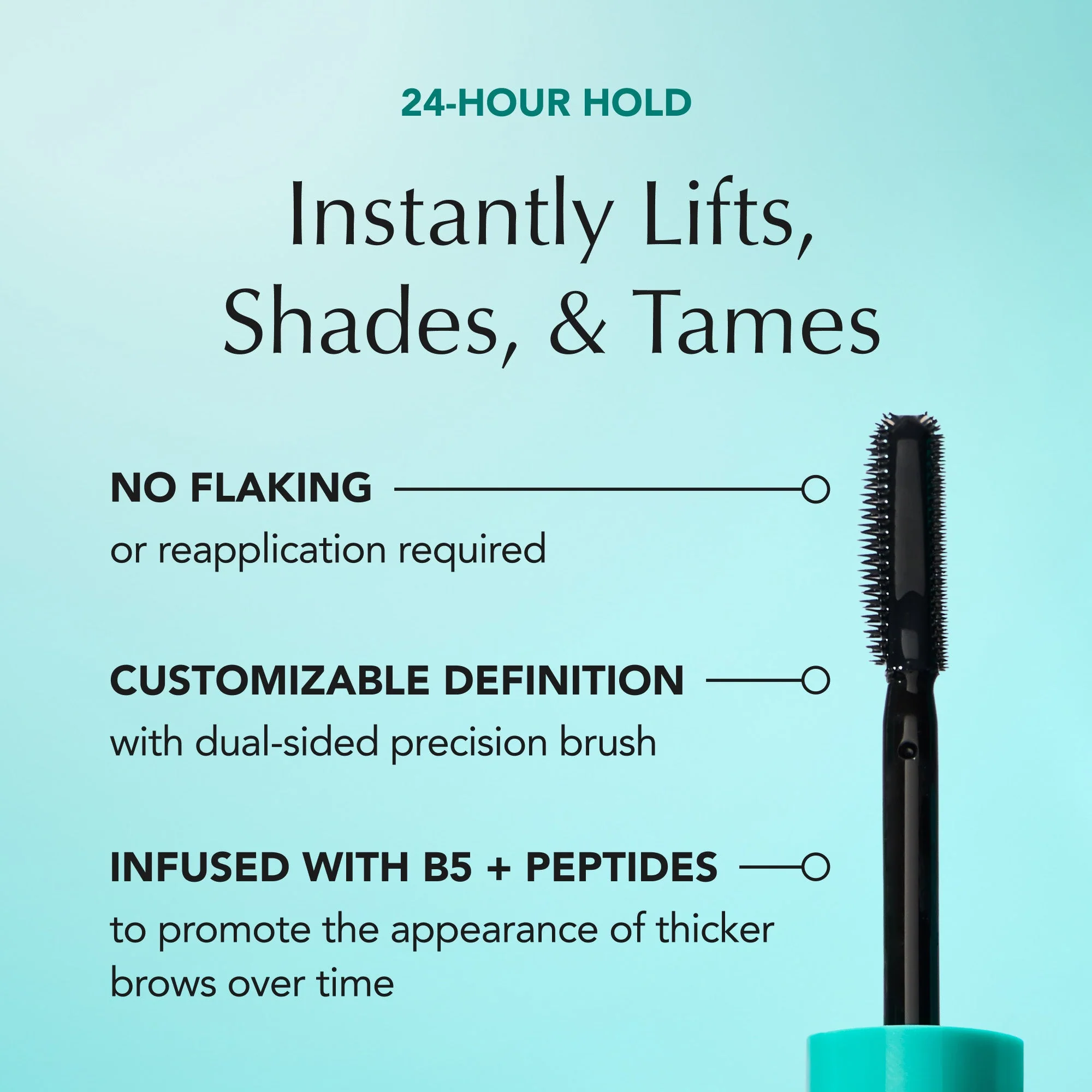Liquid Brow™ Lock 24Hr Eyebrow Gel - Image 4