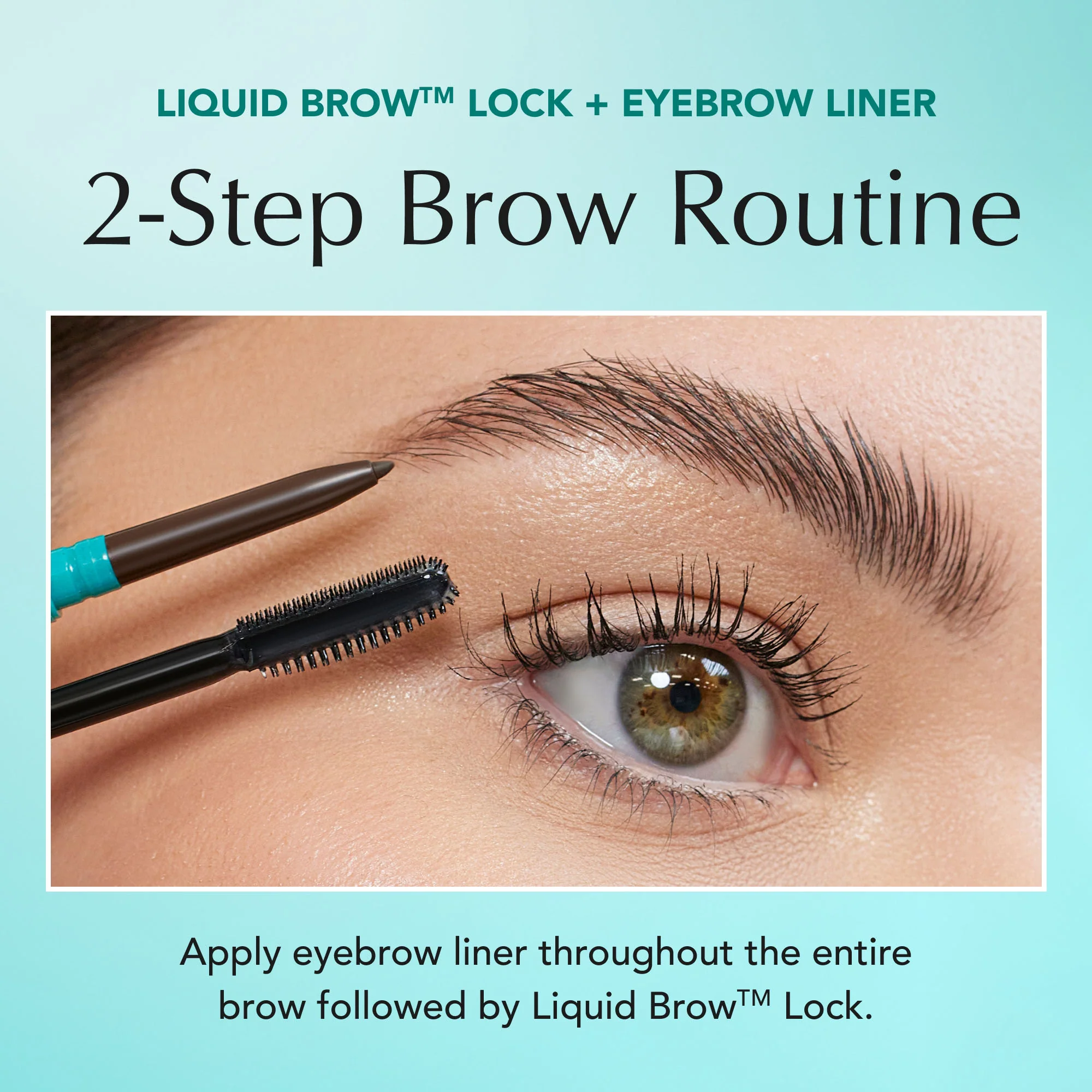 Liquid Brow™ Lock 24Hr Eyebrow Gel - Image 6